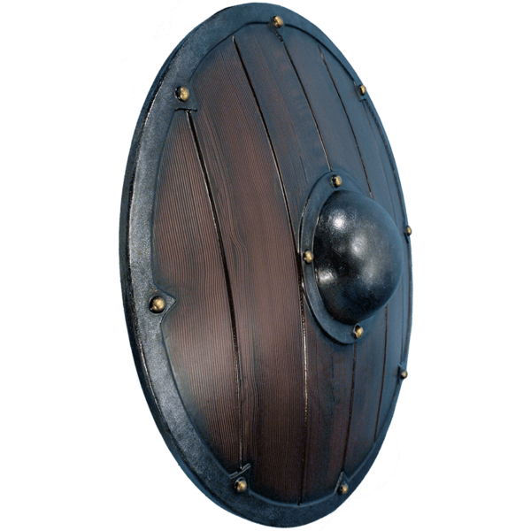 Small Round Viking LARP Shield