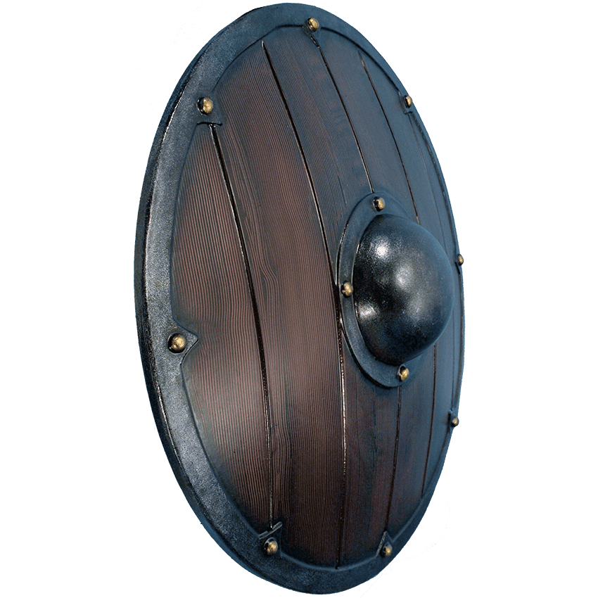 Small Round Viking LARP Shield MCI3050 LARP Distribution