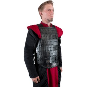 Steel Ratio Lamellar Armour