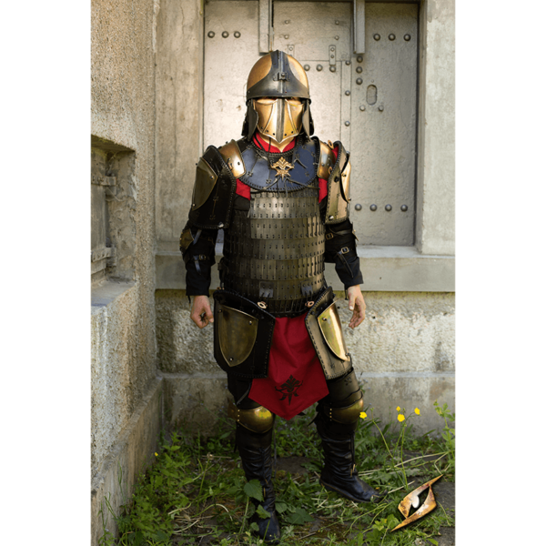 Ratio Complete Armour Set