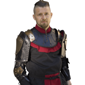 Ratio Gorget with Shoulders