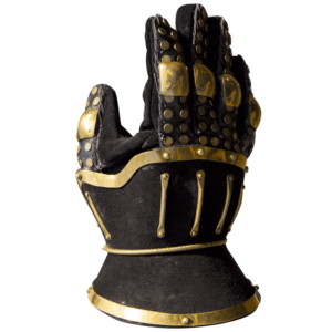 Black Hourglass Gauntlets