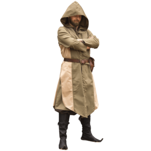 Altair Assassins Long Vest