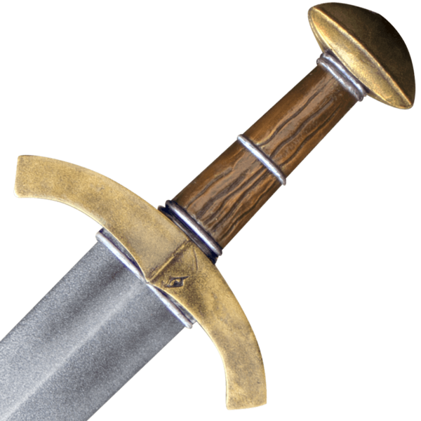 LARP Knightly Sword