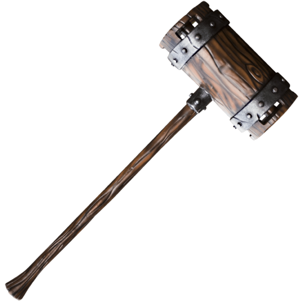 LARP War Mallet