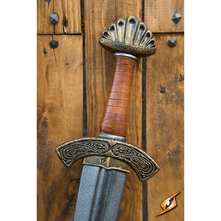 Ancient Viking Sword Hilt