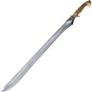 Elven Warrior Long LARP Sword