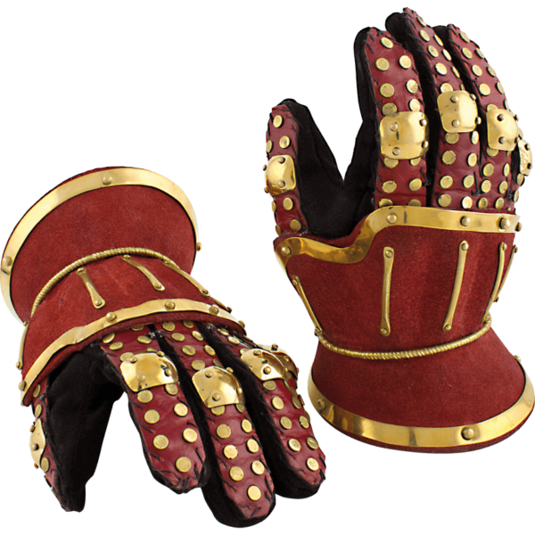 Hourglass Gauntlets