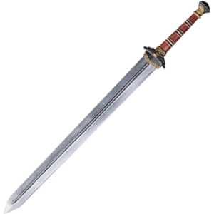 Jian Short LARP Sword
