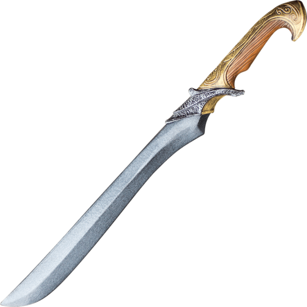 Elven Warrior LARP Short Sword