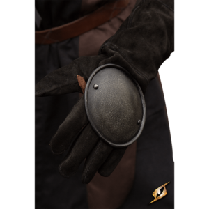 Darkened Rondel Hand Protection