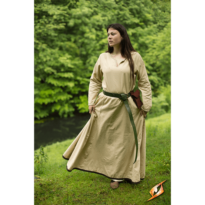 simple pretty medieval dresses,