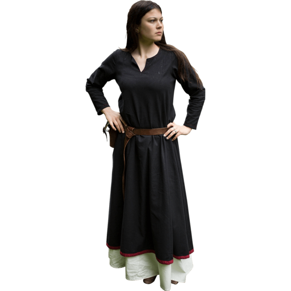 Simple Medieval Dress