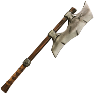 Orc LARP War Axe