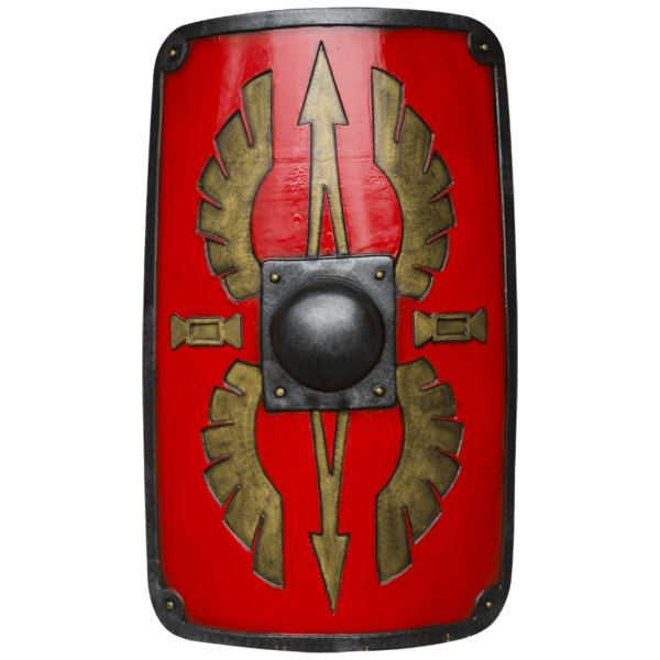 Roman Legion LARP Scutum Shield