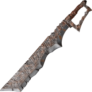 Orc Cleaver LARP Sword