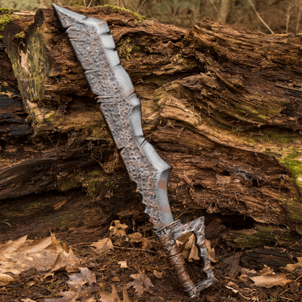 Orc Cleaver LARP Sword