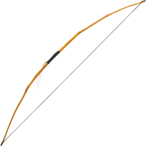 Osage Orange Wood LARP Bow