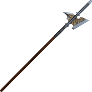 Kingsguard LARP Halberd