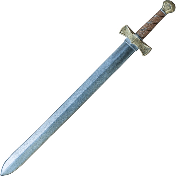 Ready For Battle Defender LARP Sword