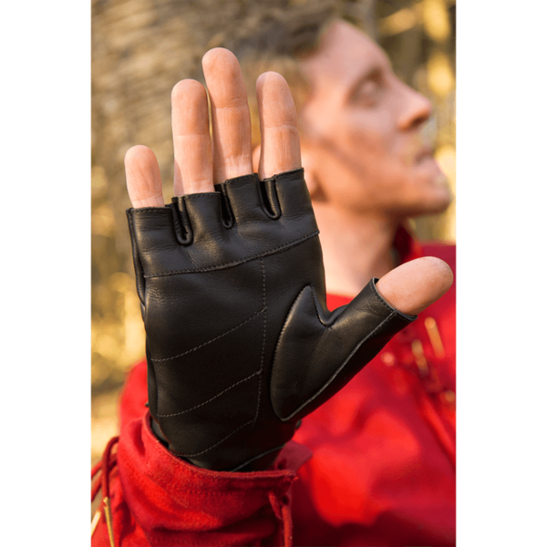 Thief Leather Gloves