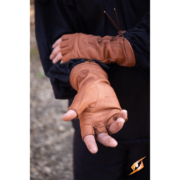 Thief Leather Gloves