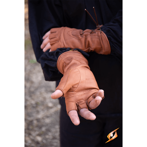 Thief Leather Gloves