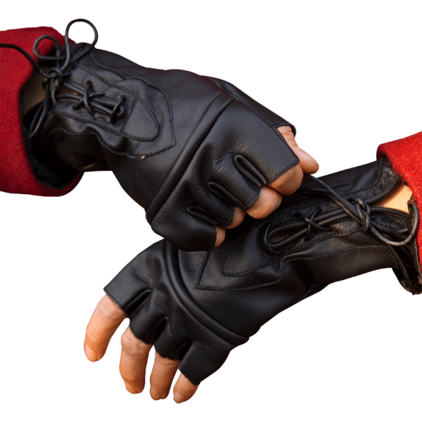 Thief Leather Gloves