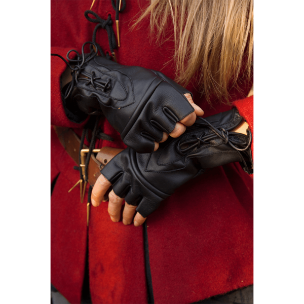Thief Leather Gloves