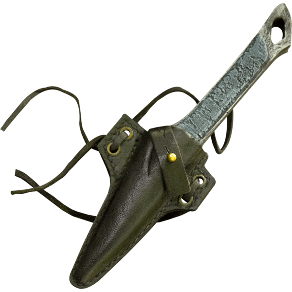 Cutthroat LARP Knife and Holder