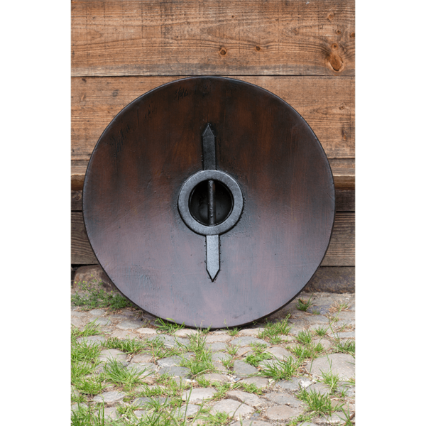 Viking Dragon LARP Shield