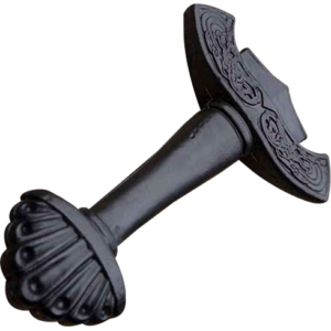 DIY LARP Viking Sword Handle - Unpainted
