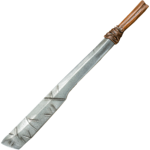 RFB Choppa LARP Sword