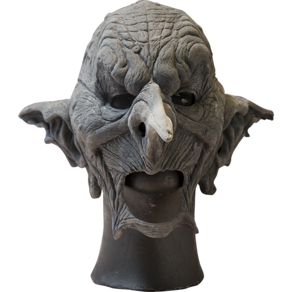 Unpainted Goblin Overlord Mask