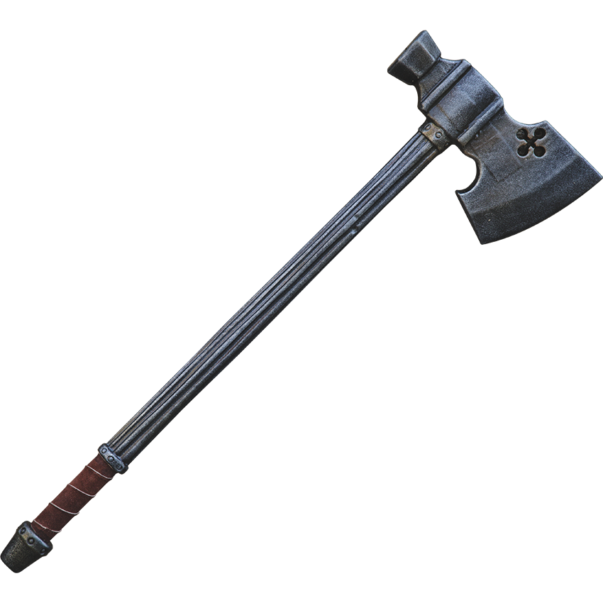 LARP Hammer Axe MCI3467 LARP Distribution