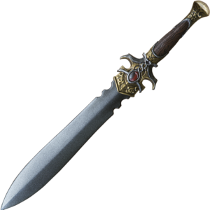 Royal Elf LARP Sword - 60 cm