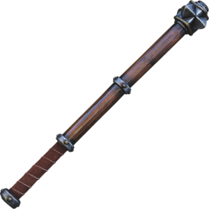 Short LARP Mace