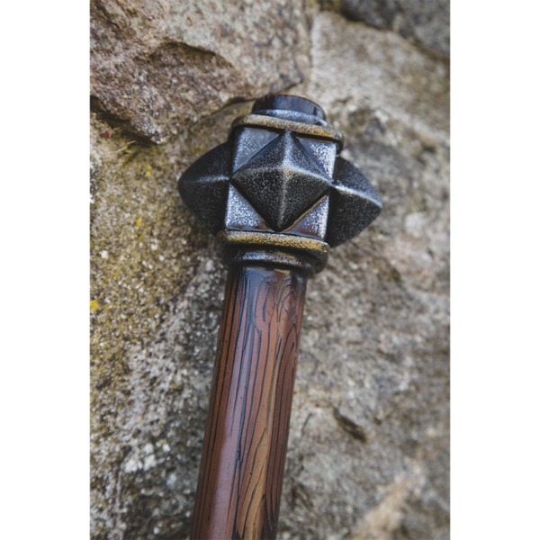 Short LARP Mace