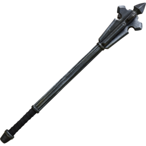 Steel LARP Mace