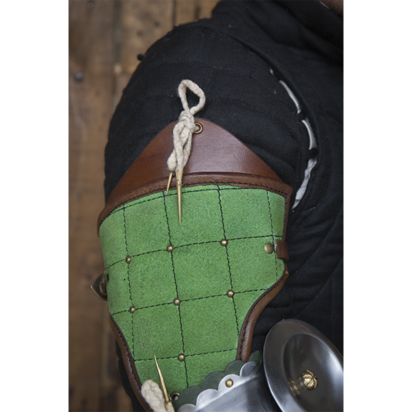 Steel Splint Arm Guards