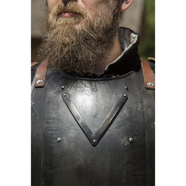 Churburg Armour Set - Epic Dark