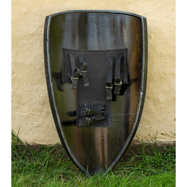 Black Knight LARP Shield