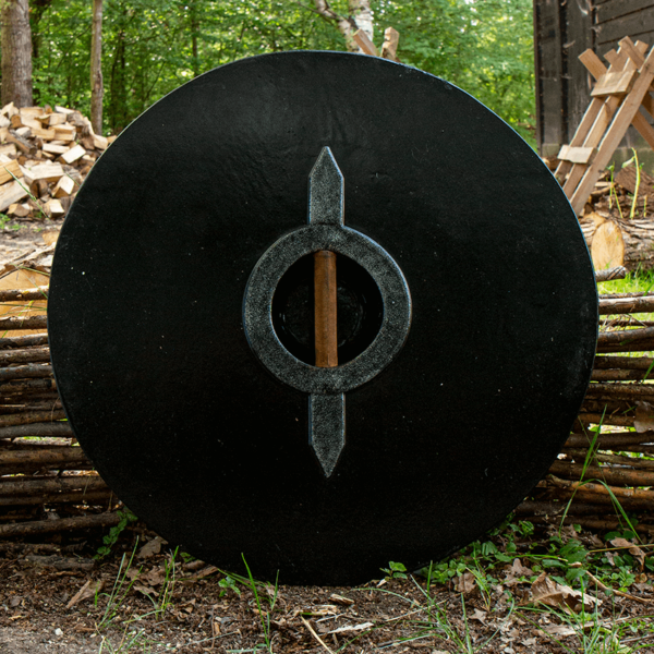 Drang Viking LARP Shield - Wood