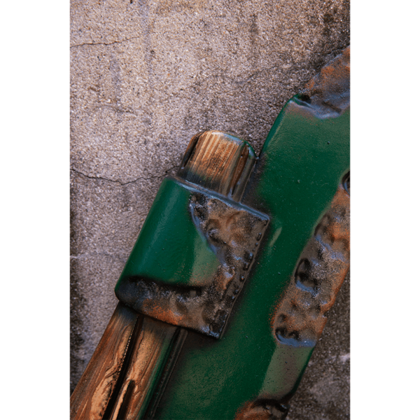 Bush Hook LARP Weapon - Green