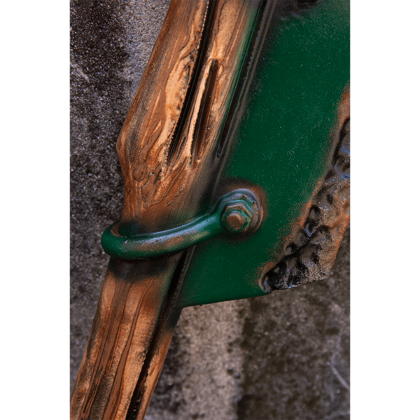 Bush Hook LARP Weapon - Green