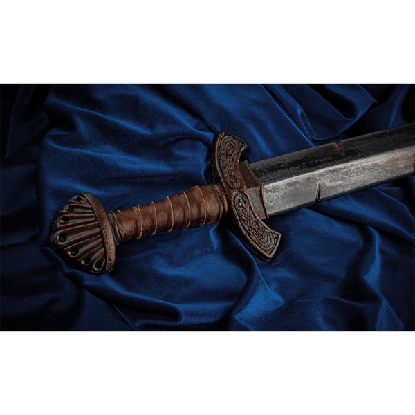 Battleworn Viking LARP Sword