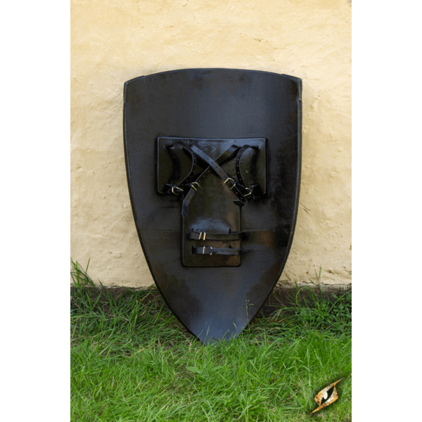 Black Templar LARP Shield