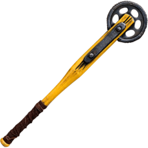 LARP Cog Bat - Yellow