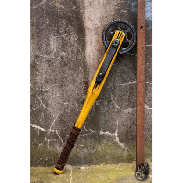 LARP Cog Bat - Yellow