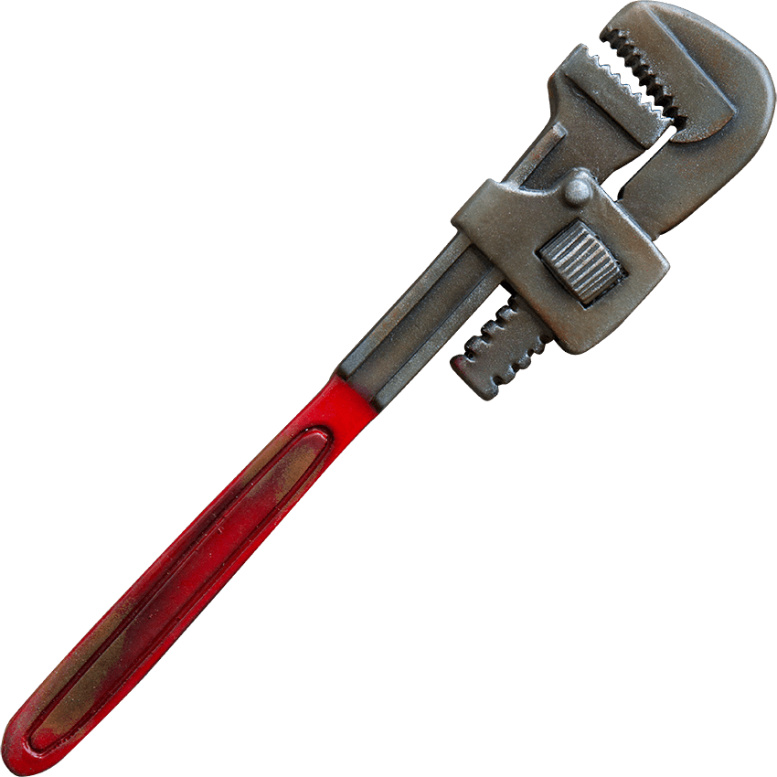 What is a monkey wrench?